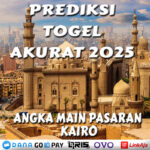 Prediksi Togel Keramat Jitu Fortunenumbers Kairo