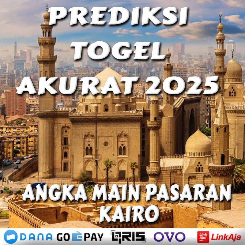 Prediksi Togel Keramat Jitu Fortunenumbers Kairo