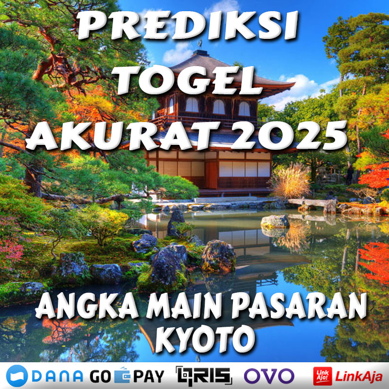 Prediksi Togel Keramat Jitu Fortunenumbers Kyoto