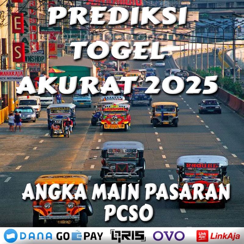 Prediksi Togel Keramat Jitu Fortunenumbers PCSO