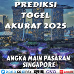 Prediksi Togel Keramat Jitu Fortunenumbers Singapore